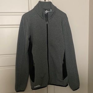 Eddie Bauer shell jacket